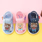 Baby Cloth Sandals Summer Boys and Babies Called Shoes Non-slip Soft-soled Toddler Shoes Female Baby Shoes