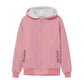 Fleece Thickened Hooded Jacket Autumn and Winter Warm Jacket Women Loose All-match Sports Jacket