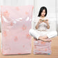 Free Hand Pump Vacuum Compression Bag Cotton Quilt Clothing Storage Bag Student Luggage Extra Large Moving Packing Bag Household 8pcs
