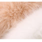 Fluffy Big Fur Collar Disposable Sequins Shiny Down Padded Jacket Women Mid-length Thick Loose Bread Coat Warm Cotton Coat Jacket Women