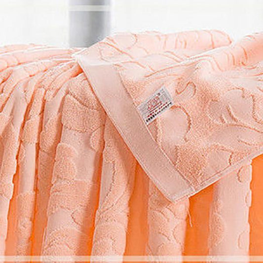 Skin-friendly Thin Air Conditioning Blanket Summer and Autumn Towel Blanket Single and Double Cool Quilt