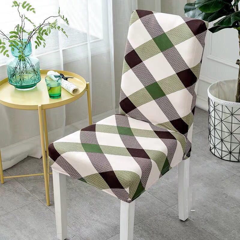 Universal Elastic Chair Covers for Weddings Party Banquet Hotel Home Decoration Wholesale