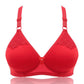 Underwear Female Students Korean High School Students Bras Girls Underwear Small Breasts Gather Anti-sagging Thin High-end Bra