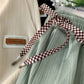 Summer Ice Silk Shorts Women's Loose Casual Wide-leg Pants Straight Five-point Pants