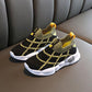 Baby Boys Girls Mesh Solid Ankle Shoes for Children Kids Breathable Casual Sport Shoes Sneakers