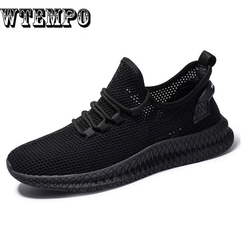 Running Shoes for Men Women Sneakers Sport Sneaker Cheap Light Runing Breathable Slip-On Mesh