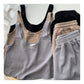 Women's Summer Comfortable Loose Casual Suit New Vest Shorts Two-Piece Suit