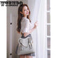 Women's bag summer wild shoulder bag Messenger bag large capacity trend leisure bag three-piece