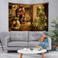 Christmas Tree Tapestry Bedroom Dormitory Wall Decoration Simple Wall Tapestry