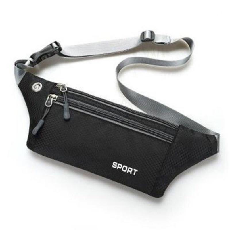 Travel Sports Portable Portable Small Waist Bag Chest Bag Waterproof Water Mobile Phone Mountaineering Bag