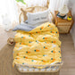 Cute Cartoon Pattern Children Are Washed Cotton Student Dormitory Spring and Autumn Are Thickened Winter Quilt Baby Nap Summer Cool Quilt Core