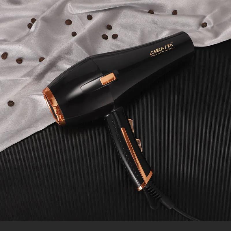 2200W Commercial Hair Dryer Set Blu-ray Hair Care Hot/cold Hair Dryer Barber Equipment for Home Hair Salon