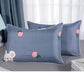 Pillow Set Student Pillow Single Dormitory Cute Cartoon Pillow Pillow Core Cervical Pillow Removable Washable Pillow