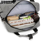 Unisex School Bag High-capacity business Casual Backpack Travel Bag Canvas shoulder Laptop Backpack