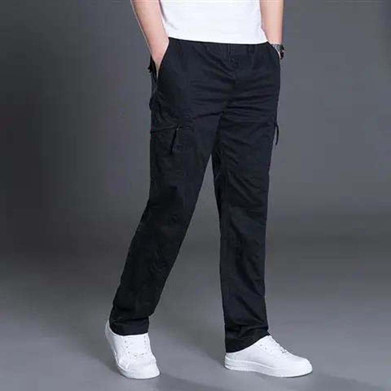Spring and Autumn Casual Pants Loose Large Size Trousers Outdoor Sports Casual Pants
