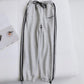 Extra Large Size Sports Pants Women's Spring and Autumn Loose and Thin Waisted Harem Pants Guard Pants Casual Pants Trend
