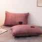 Winter Coral Velvet Pillowcase Double-sided Magic Velvet Pillowcase Thickened Warmth Single Velvet Pillowcase Set