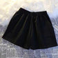 Summer Casual Sports Shorts Women's Loose Home Pajama Pants Running Comfortable High Waist Wide Leg Pants