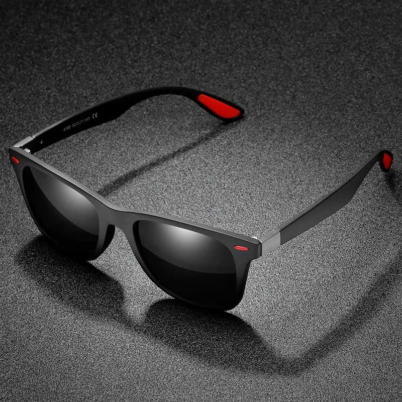 Men's Polarized Sunglasses Luxury Driving Sun Glasses for Men Classic Male Eyewear Sun Goggles Travel Fishing Sunglasses UV400