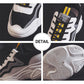 Reflective Sneakers Women Fashion Vulcanized Shoes Woman Designer Platform Chunky Sneakers Shoes