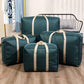 Oversized Quilt Dust Bag Moving Packing Belt Bag Portable Storage Bag Luggage Travel Bag Moisture-proof Large-capacity Foldable Wardrobe Storage Bag