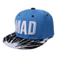 Cap kids letter hip hop