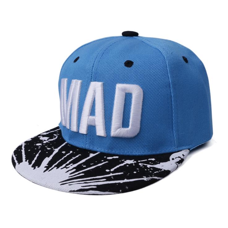 Cap kids letter hip hop