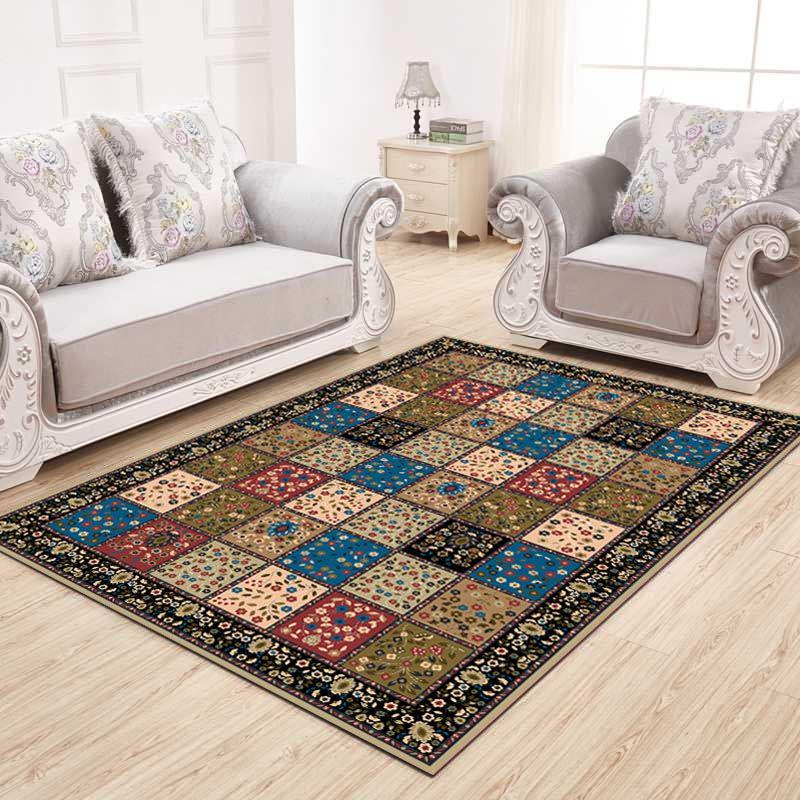 Simple Nordic Carpet Livingroom Home Soft Bedroom Carpets Sofa Coffee Table Rug Study Floor Mat Rugs