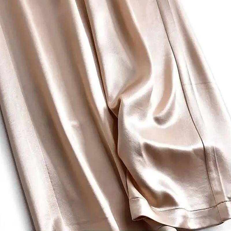 Summer Loose Pants for Women Plus Size Baggy Long Trousers Thin Flared Pants Women Fashion Casual Bottoms