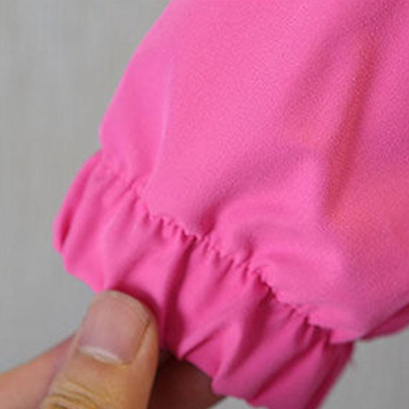 Girls' Jackets Spring and Autumn Children's Jackets Big Children's Korean Version of Autumn Sports Tops