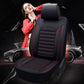 Leather Universal 5 Seat Car Seat Cover Fully Surrounded Car Cushion Four Season Car Seat Cover