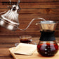 Drip Coffee Maker 400ml High Borosilicate Glass Pour-over Manual High Temperature Resistant