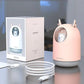 Air Humidifier Home TWO-Way Aromatherapy Diffuser Ultra Silent Humidification