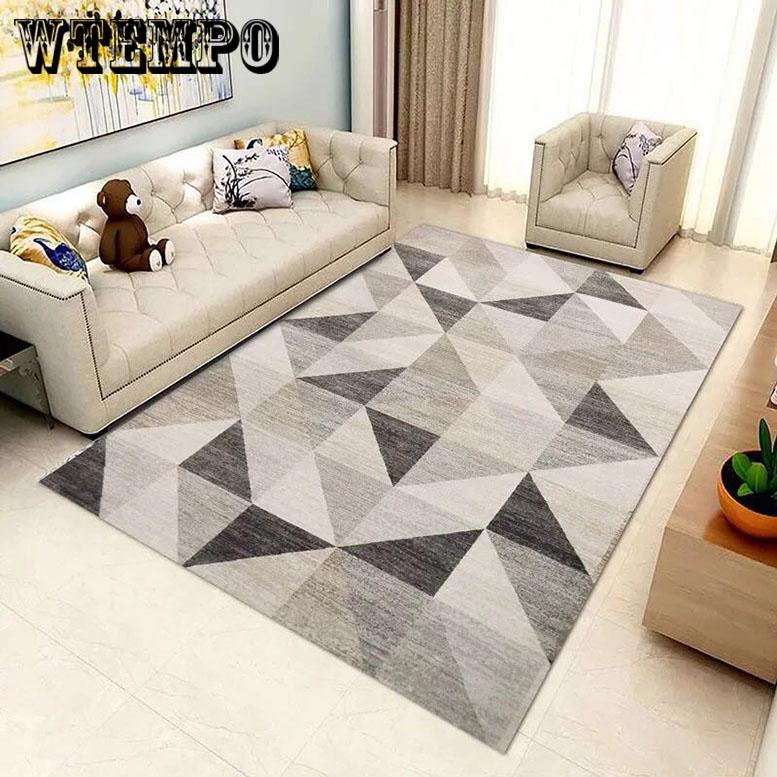 Fashion Soft Carpets Carpets For Living Room Bedroom Rugs Bedside Blanket Area Rug