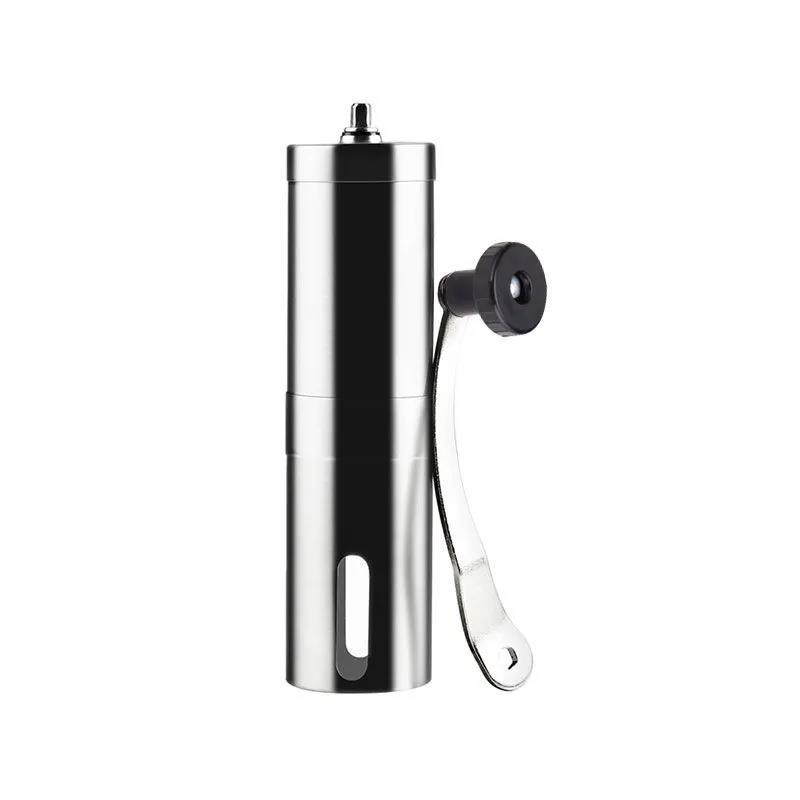 Hand Grinding Coffee Machine Hand Cooked Coffee Bean Grinder Stainless Steel Small Manual Abrasion