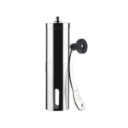 Hand Grinding Coffee Machine Hand Cooked Coffee Bean Grinder Stainless Steel Small Manual Abrasion