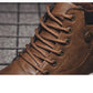 Autumn Winter Martin Boots Men Ankle Boots Casual Shoes Male Outdoor Tooling Shoes Desert Booties