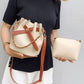 Bags Ladies Fashion Trends Spring and Summer Leisure Shopping Portable Bucket Bag Girls Messenger Shoulder Bag
