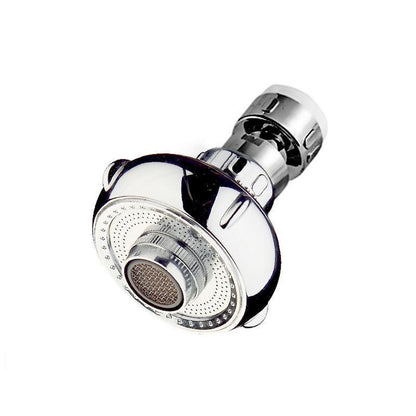 Kitchen Basin Faucet Splash-proof Shower Filter Water Filter Rotatable Universal Sprinkler Water Saver