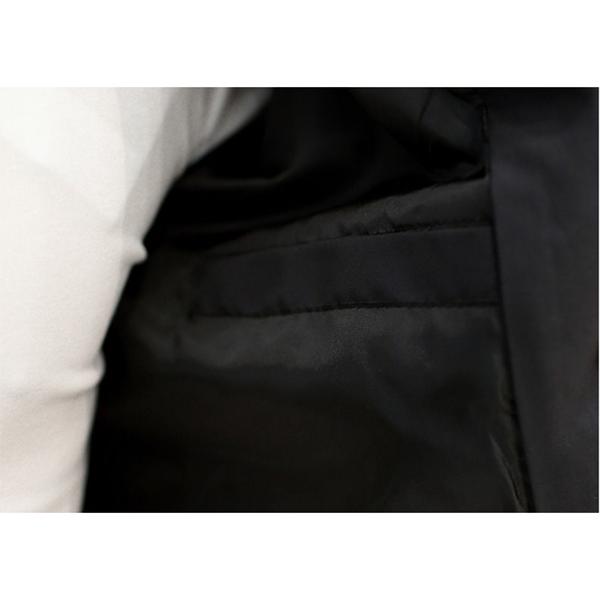 Men's Spring and Autumn Jacket Coat Wolf Printing Casual Jacket Coat Slim Baseball Uniform Sports Top Outerwear