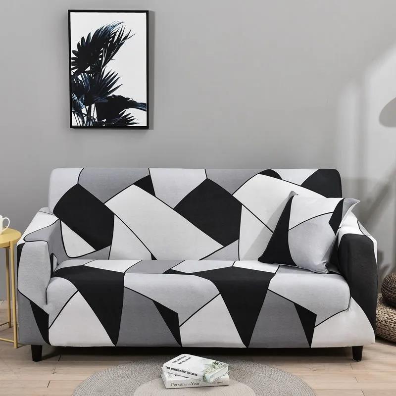 Elastic Universal Lazy Magic Sofa Cover All-inclusive Fabric Universal Sofa Cover