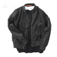 Autumn European and American Fashion Brand Retro Jacket Men Youth Wear Baseball Uniform Jacket