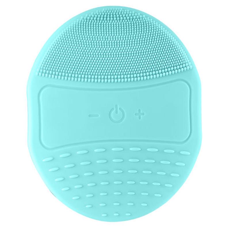 Silicone Face Cleansing Instrument Electric Washer Beauty Skin Care Facial Massage Remove Blackhead