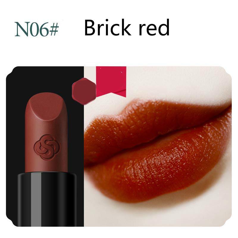 Buy one get one free Multi-specific lipstick do not fade and do not stick to matte moisturizer