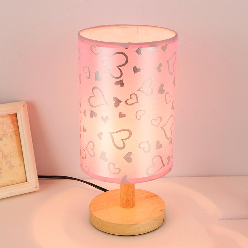 Modern Vintage Lamp Shade Table Desk Bed Light Cover Holder Lampshades