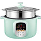 Household Multi-layer Electric Steamer Multi-function Electric Cooker Soup Stir-fry Steaming and Steaming Pot