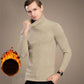 Sweater Men 2019 Casual Pullover Men Autumn Winter Turtleneck Sweaters Knitted Brand Male Sweaters