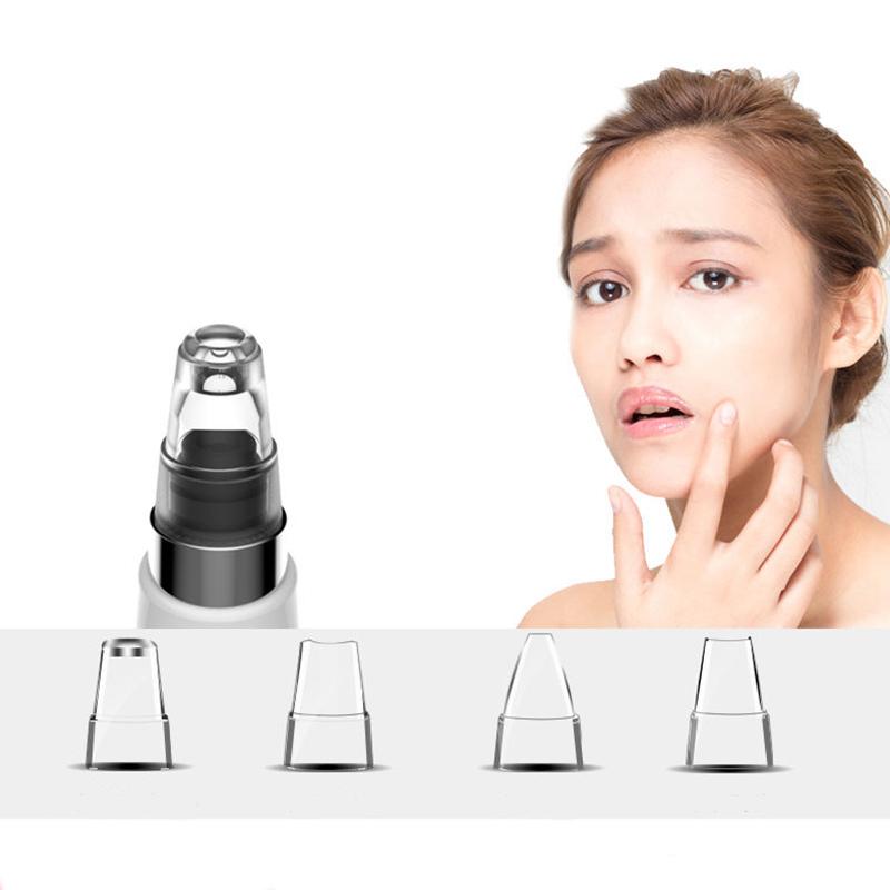 Blackheads Artifact Electric Powerful Suction Blackheads To Acne Mites Cleansing Beauty Equipment Facial Cleansing Instrument