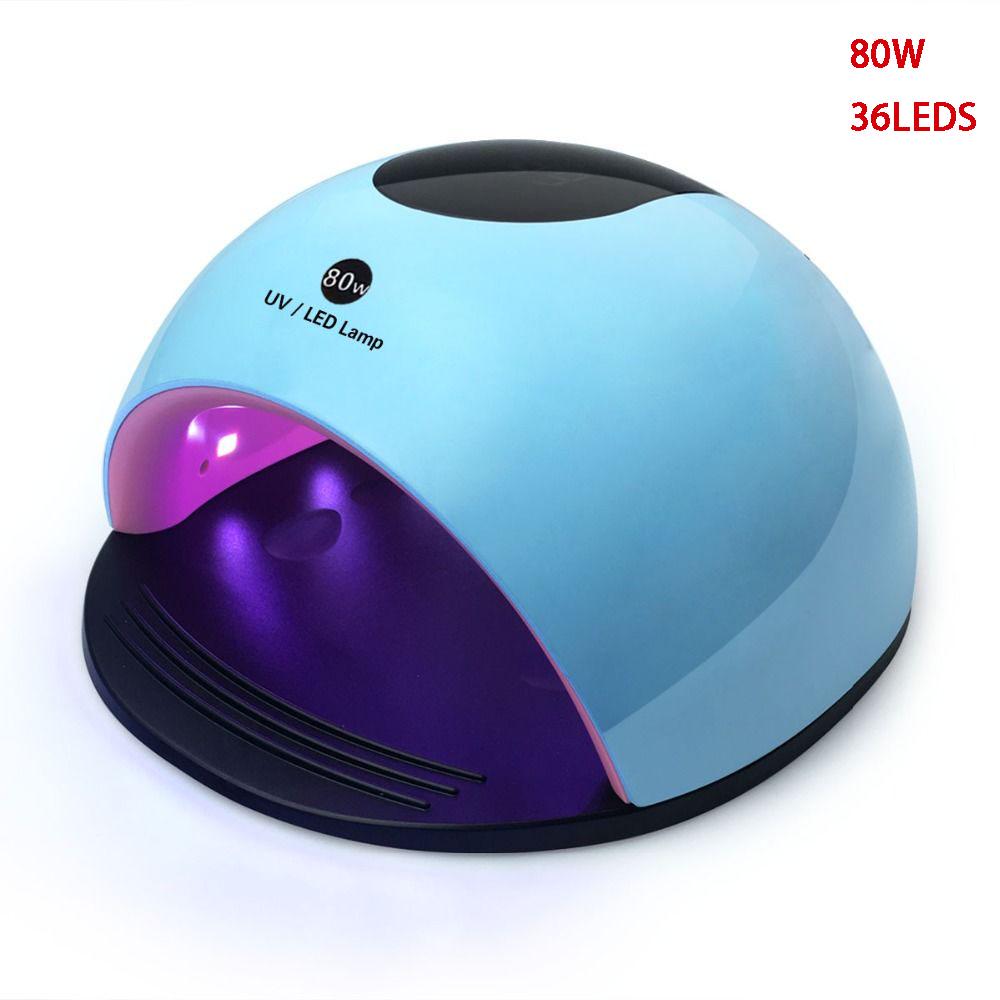 UV Led Lamp Nail Dryer Nail Art Tools Drying LED Gel Nail Lamp Gel Polish Manicure Machine