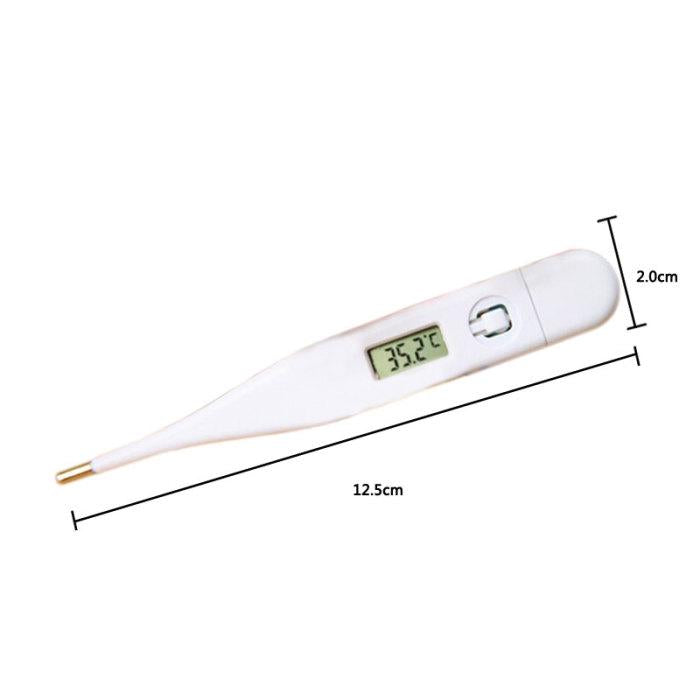 Child Adult Digital LCD Thermometer Temperature Measurement Body Medical thermometer baby
